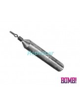 Dropshot - plumb cilindric - Bomb set x 5 buc.- Delphin